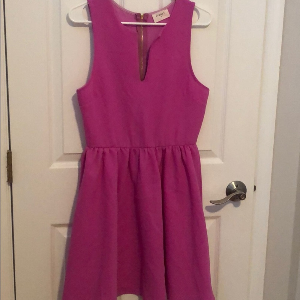 NWT Everly skater dress from Nordstrom
